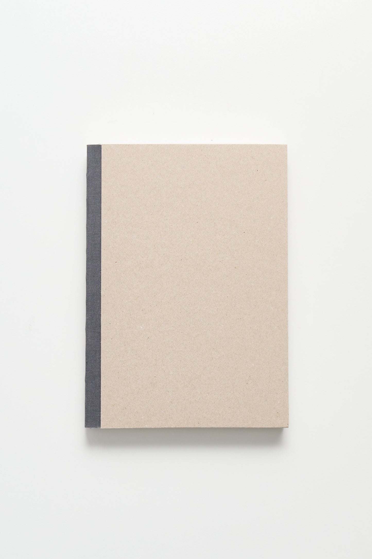 Kunst & Papier Sketchbook Pasteboard Cover A5 Grey