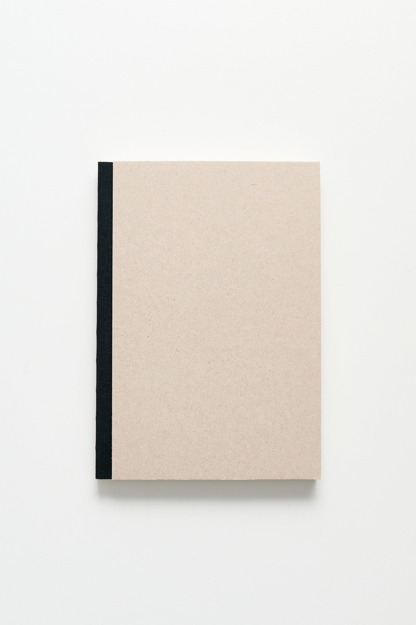 Kunst & Papier Sketchbook Pasteboard Cover A5 Black