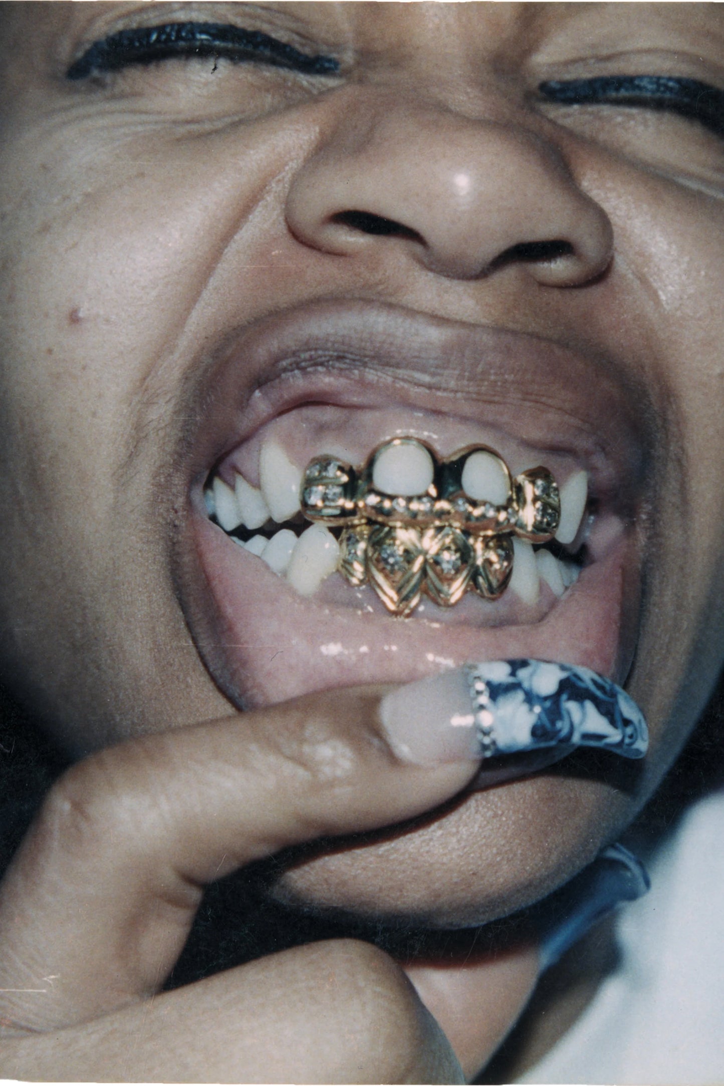 Mouth Full of Golds Re-Edition