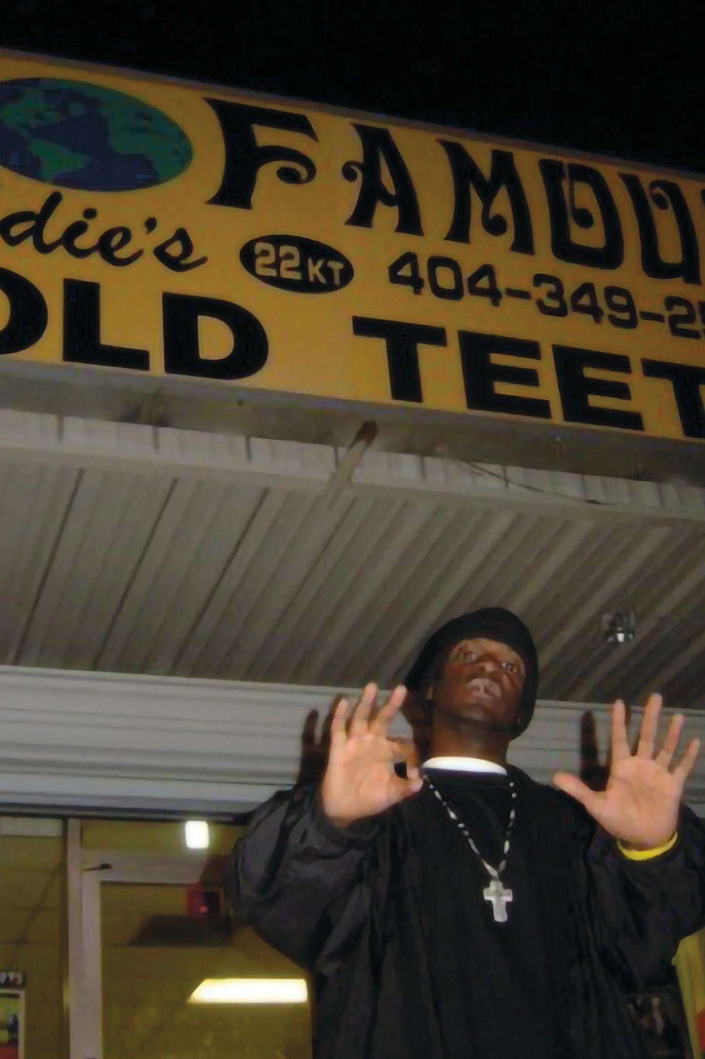 Mouth Full of Golds Re-Edition