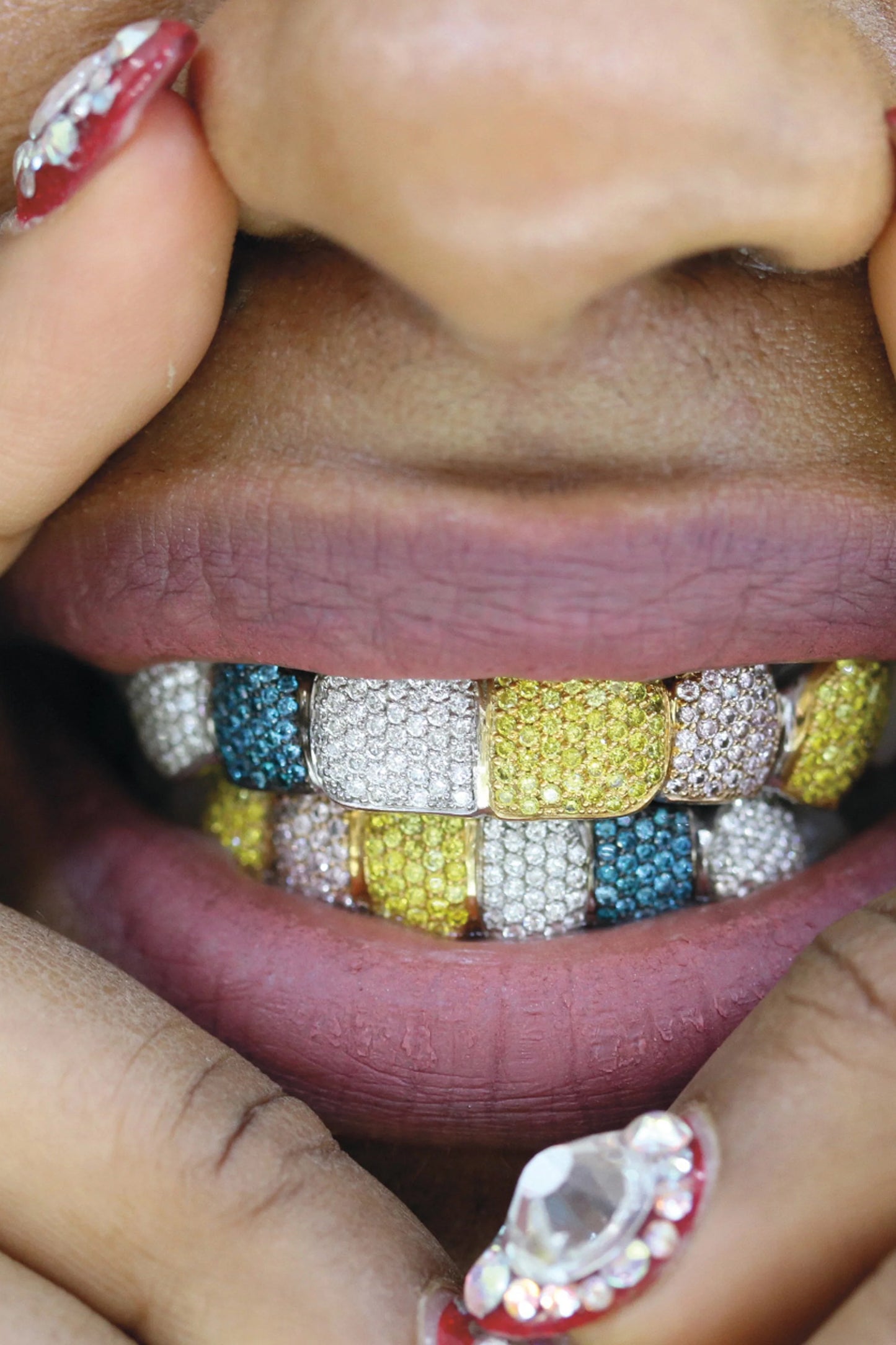 Mouth Full of Golds Re-Edition