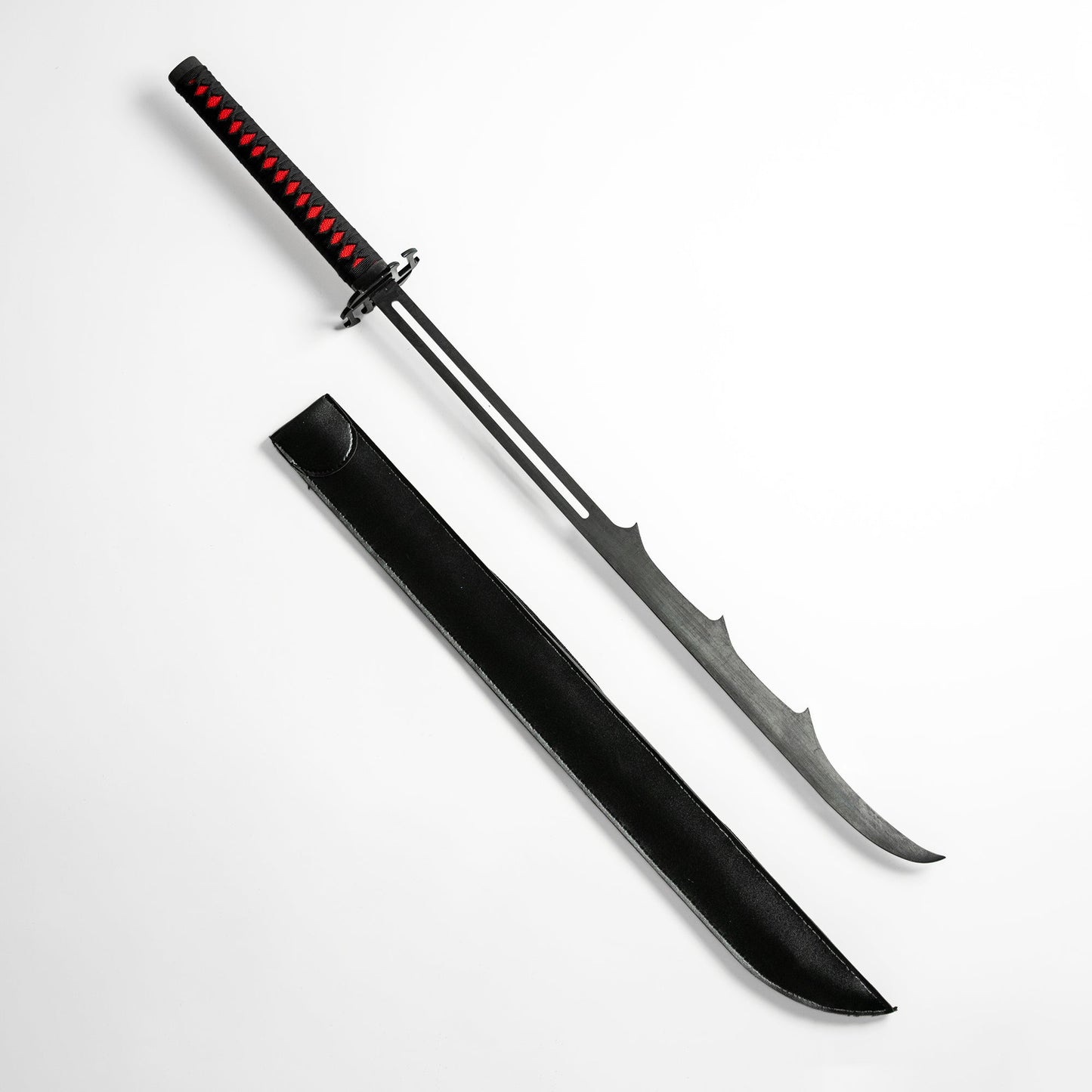Kurosaki Ichigo's "Tensa Zangetsu" Fullbring Katana
