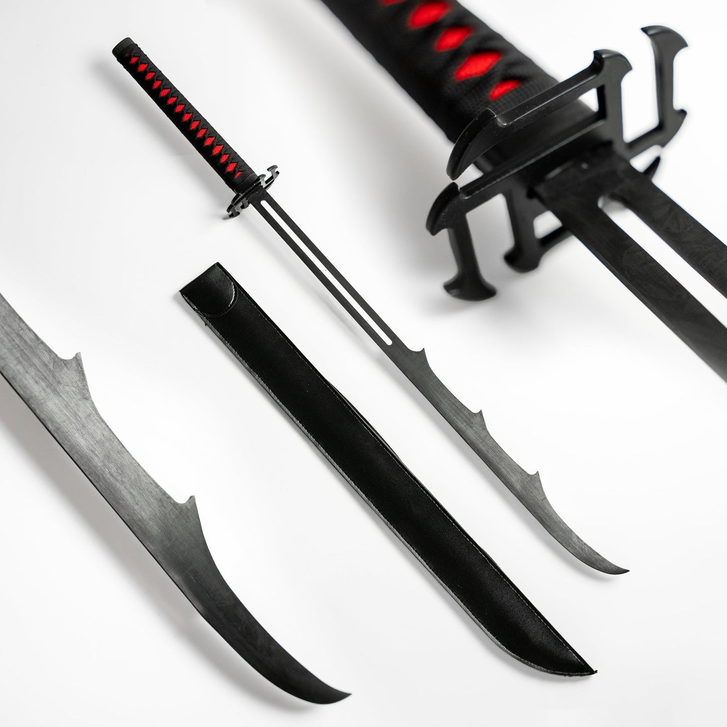 Kurosaki Ichigo's "Tensa Zangetsu" Fullbring Katana