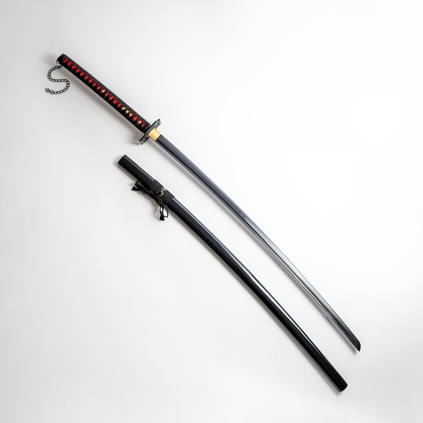 Kurosaki Ichigo's "Tensa Zangetsu" Nodachi (Battle Ready)