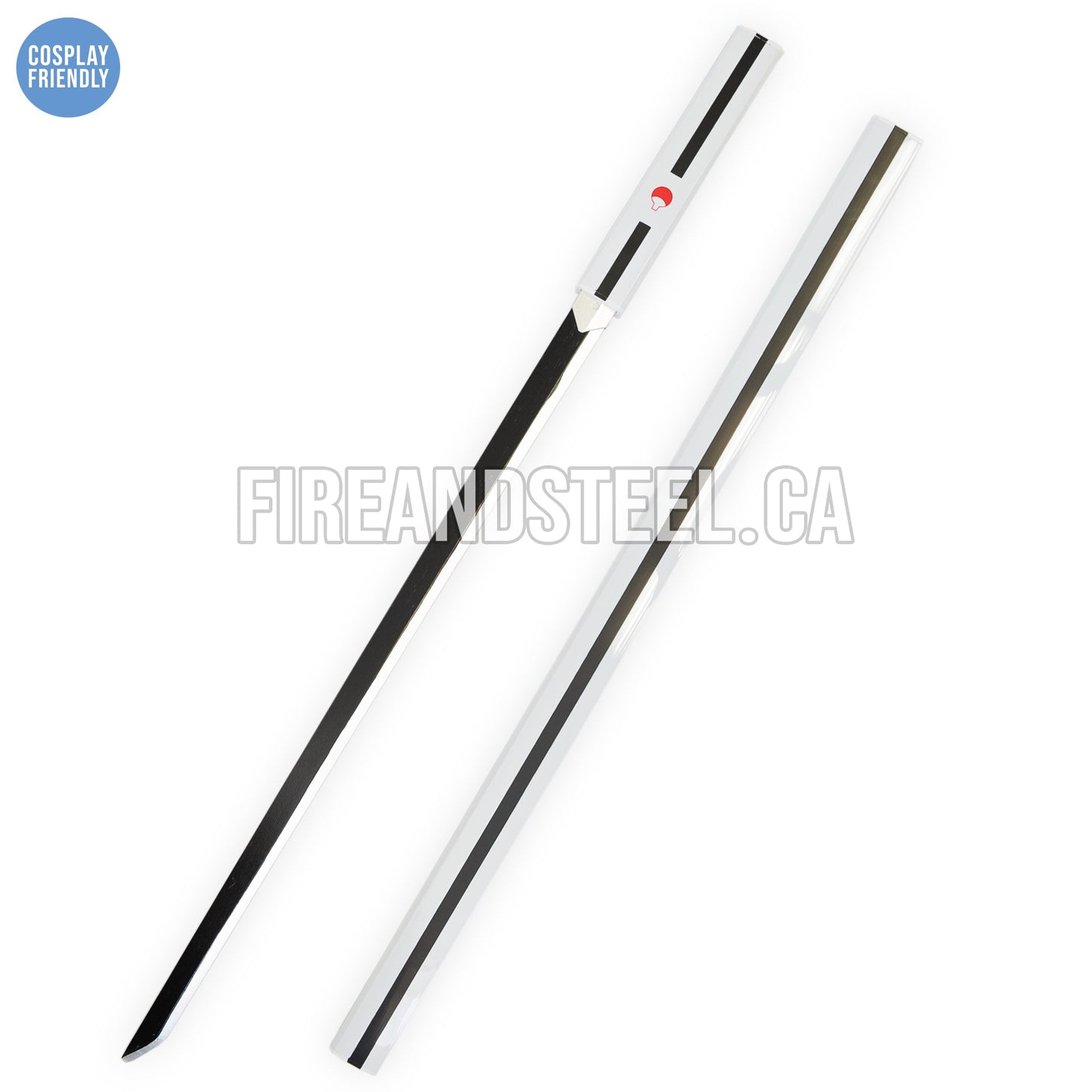 Sasuke's Sword of Kusanagi (Wood)