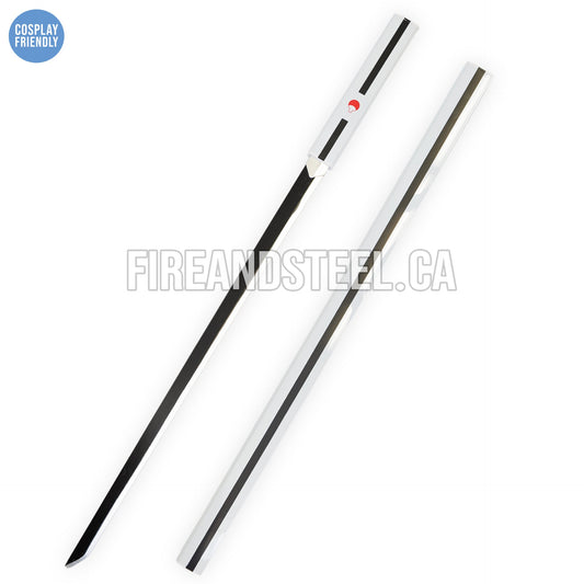 Sasuke's Sword of Kusanagi (Wood)