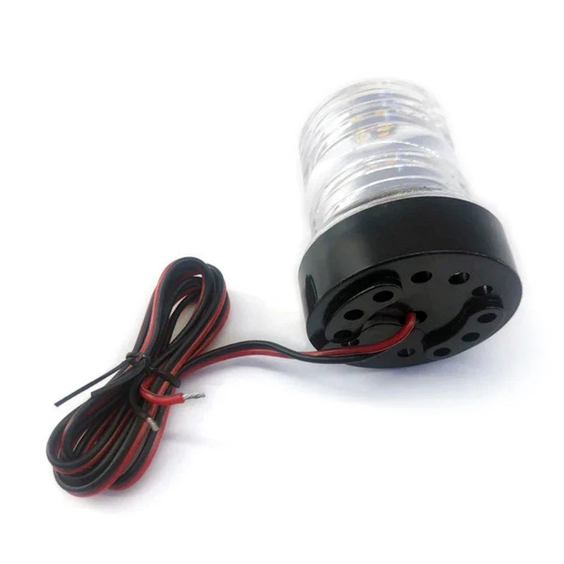 LED Marine Navigation Light All-Round Signal Light for Pontoon