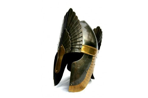 Lord Of The Rings -  Aragorn King Of Gondor Helmet
