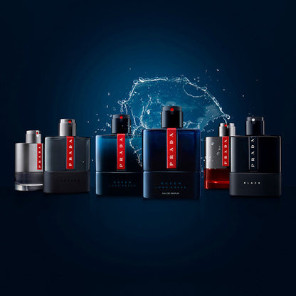Prada Luna Rossa Ocean Eau De Toilette 150ml Spray