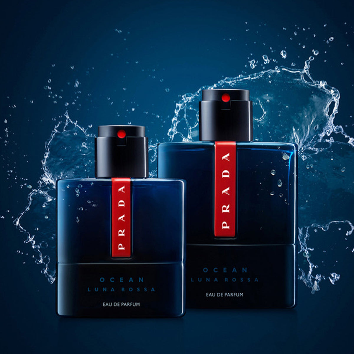 Prada Luna Rossa Ocean Eau De Parfum 50ml Spray