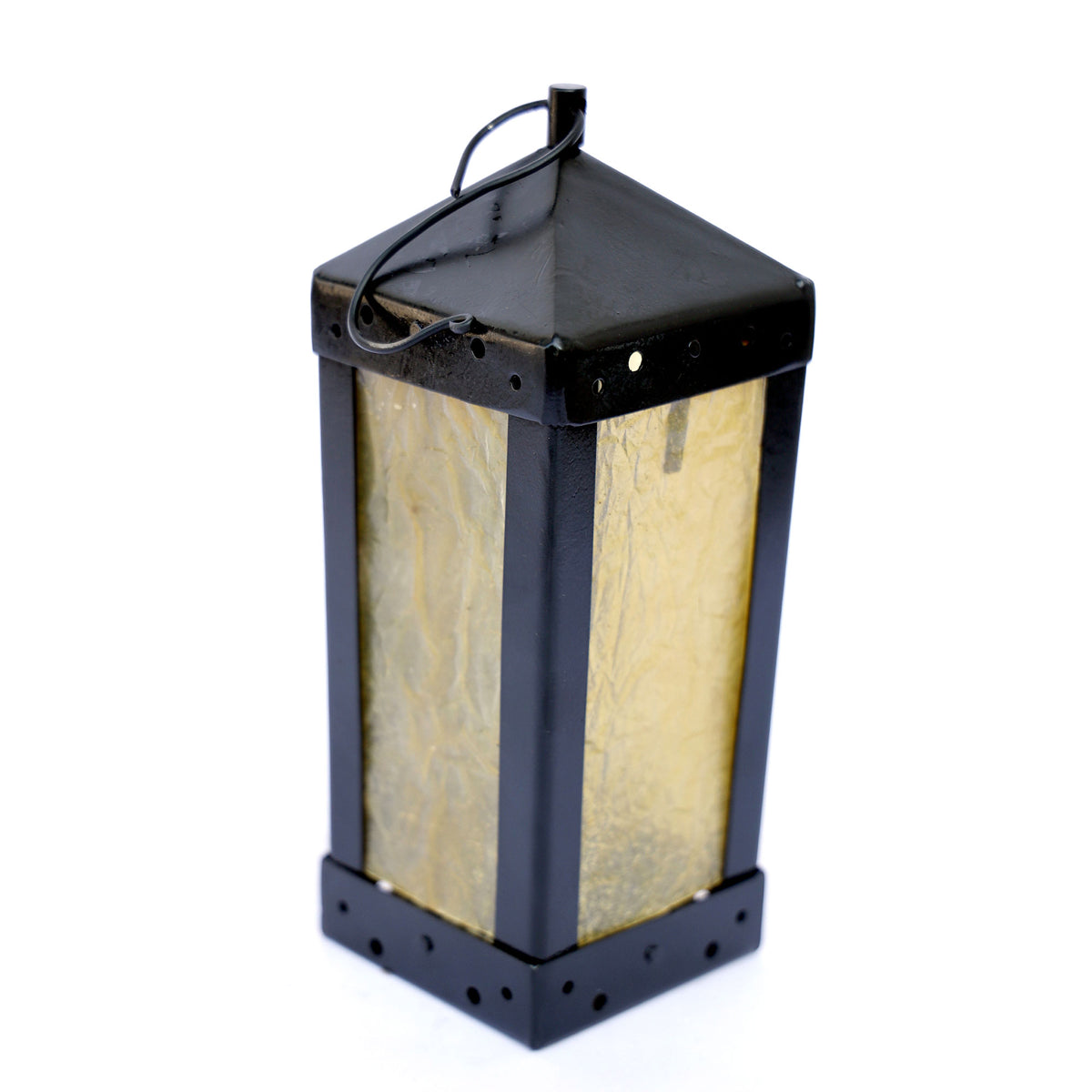Medieval Style Square Lantern - TOPHATTER'S ARMORY DEALS