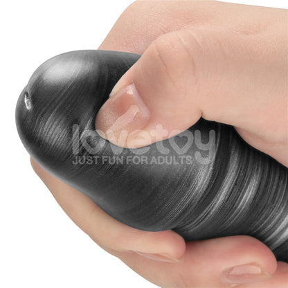 Vibrax Slider King Sized – 16 Inch USB Rechargeable Vibrating Dildo