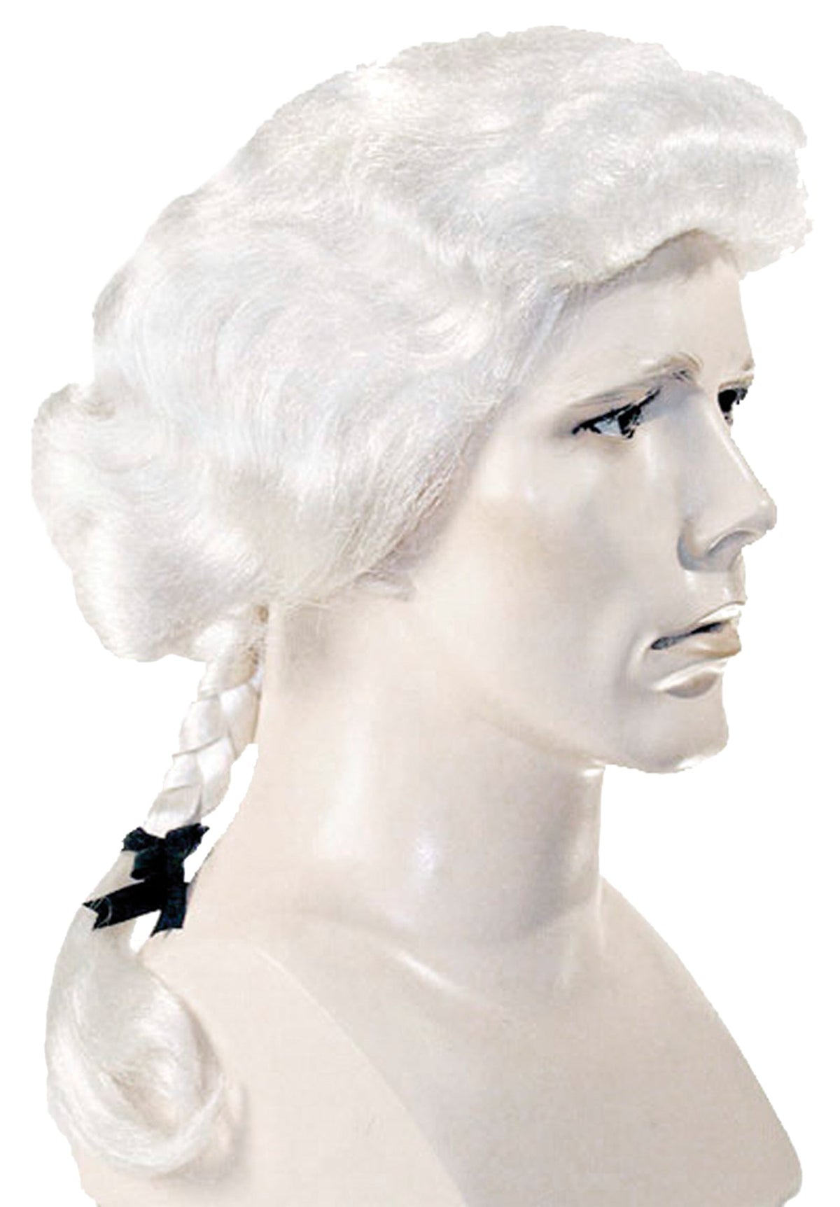 George On the Dollar Wig