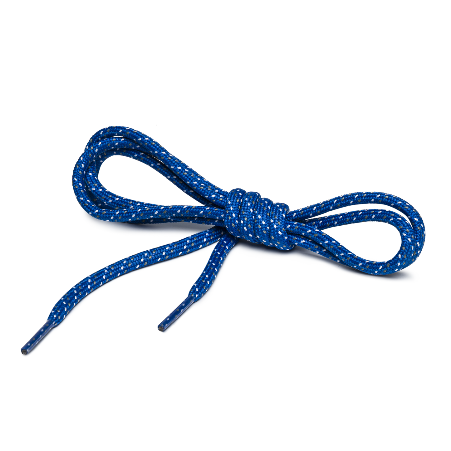 Shoe Laces Blue Mix 220 cm