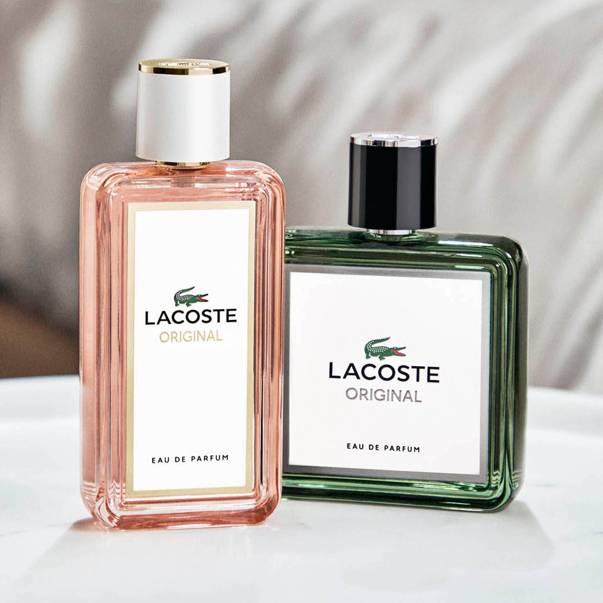 Lacoste Original Pour Femme Eau De Parfum 100ml Spray