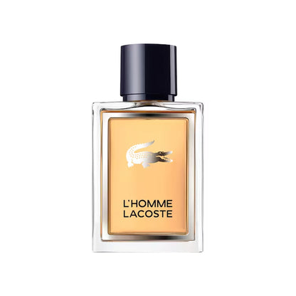 Lacoste L'homme Eau De Toilette 100ml Spray