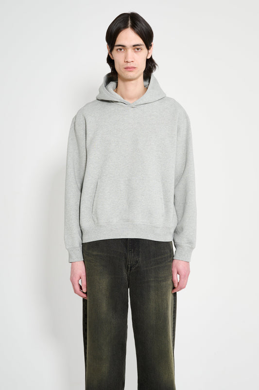 Lady White Co. Mini Hoodie Heather Grey