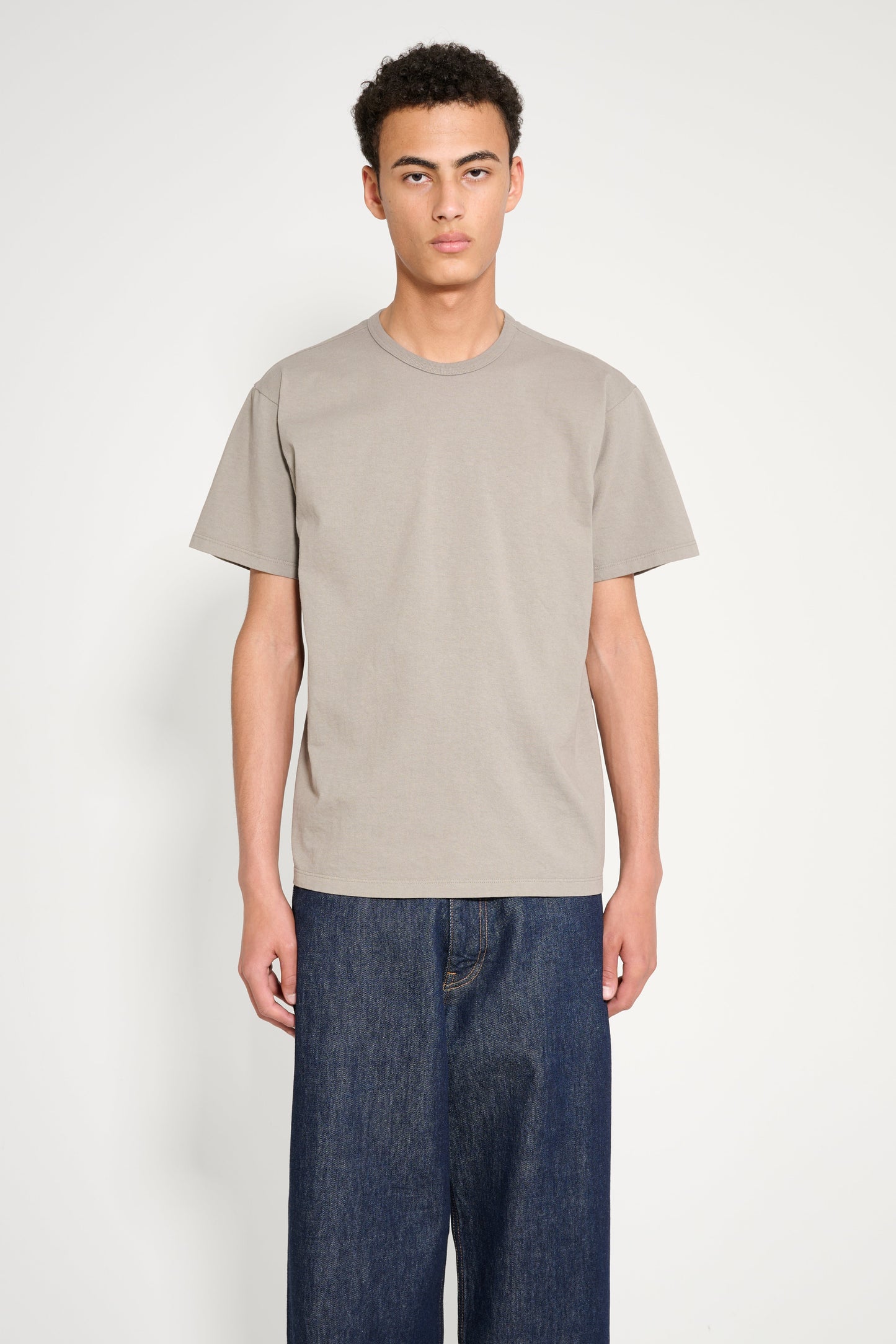 Lady White Co. Our T-Shirt Anvil Grey