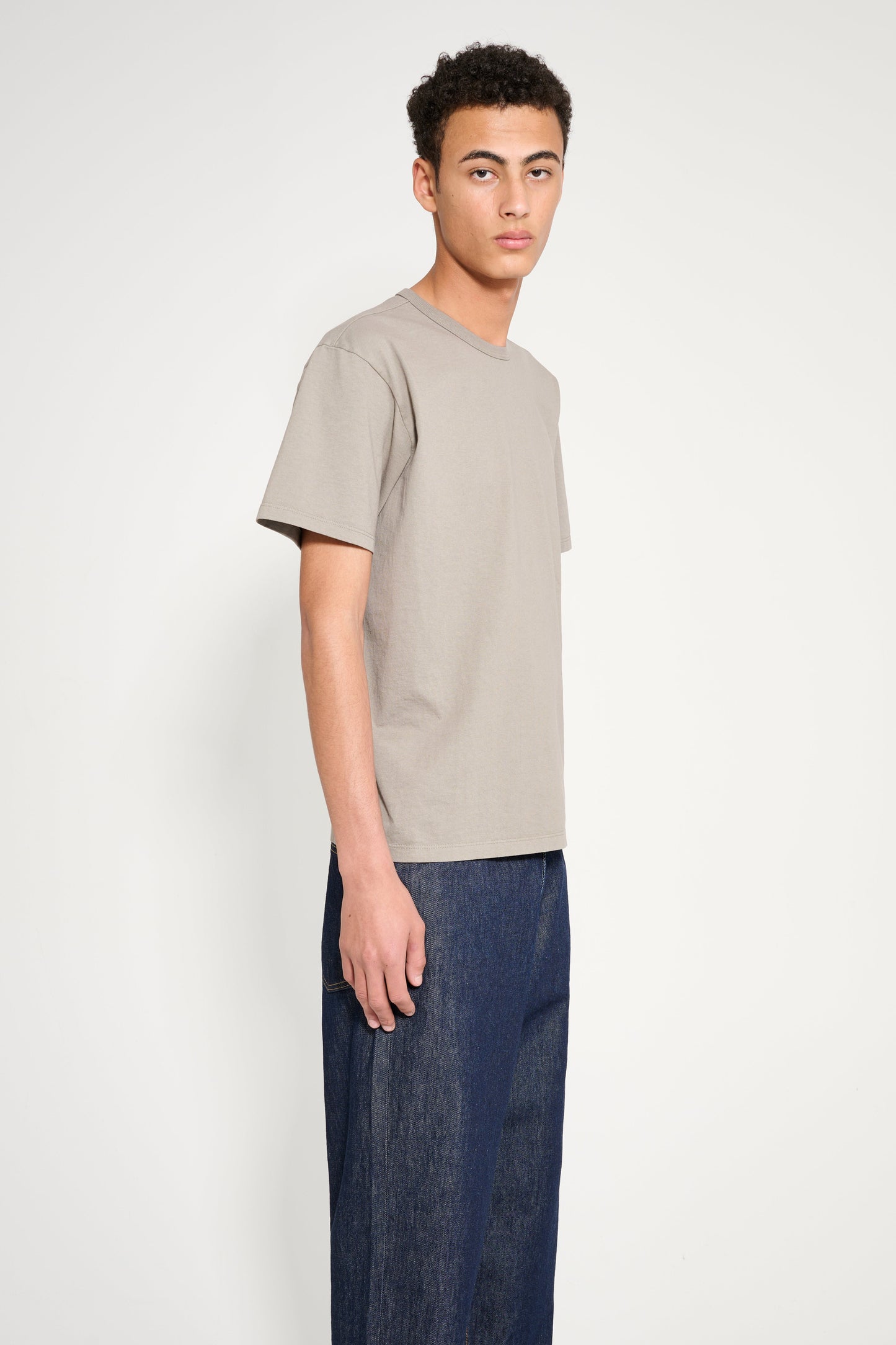Lady White Co. Our T-Shirt Anvil Grey