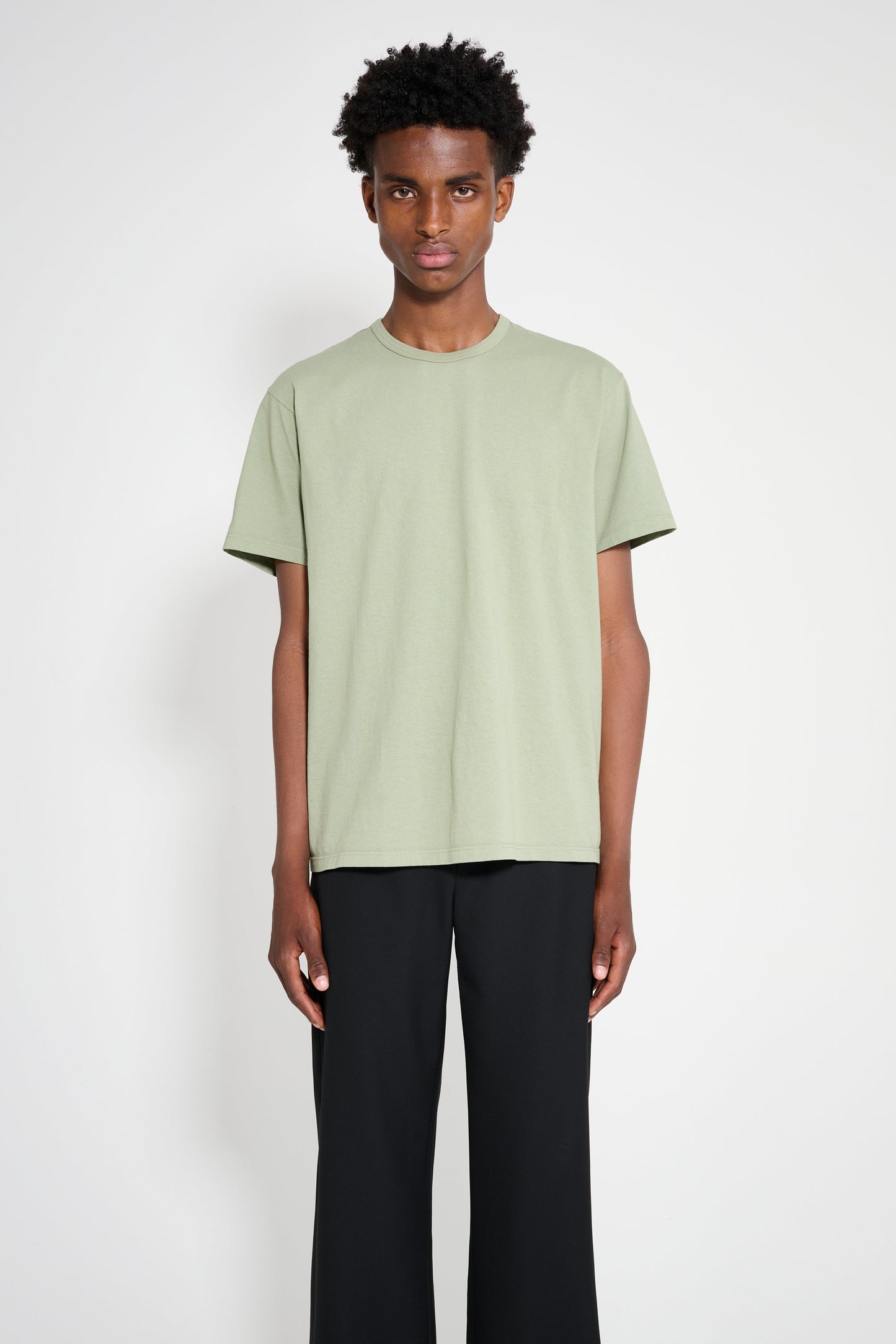 Lady White Co. Our T-shirt 2-Pack Pistacchio