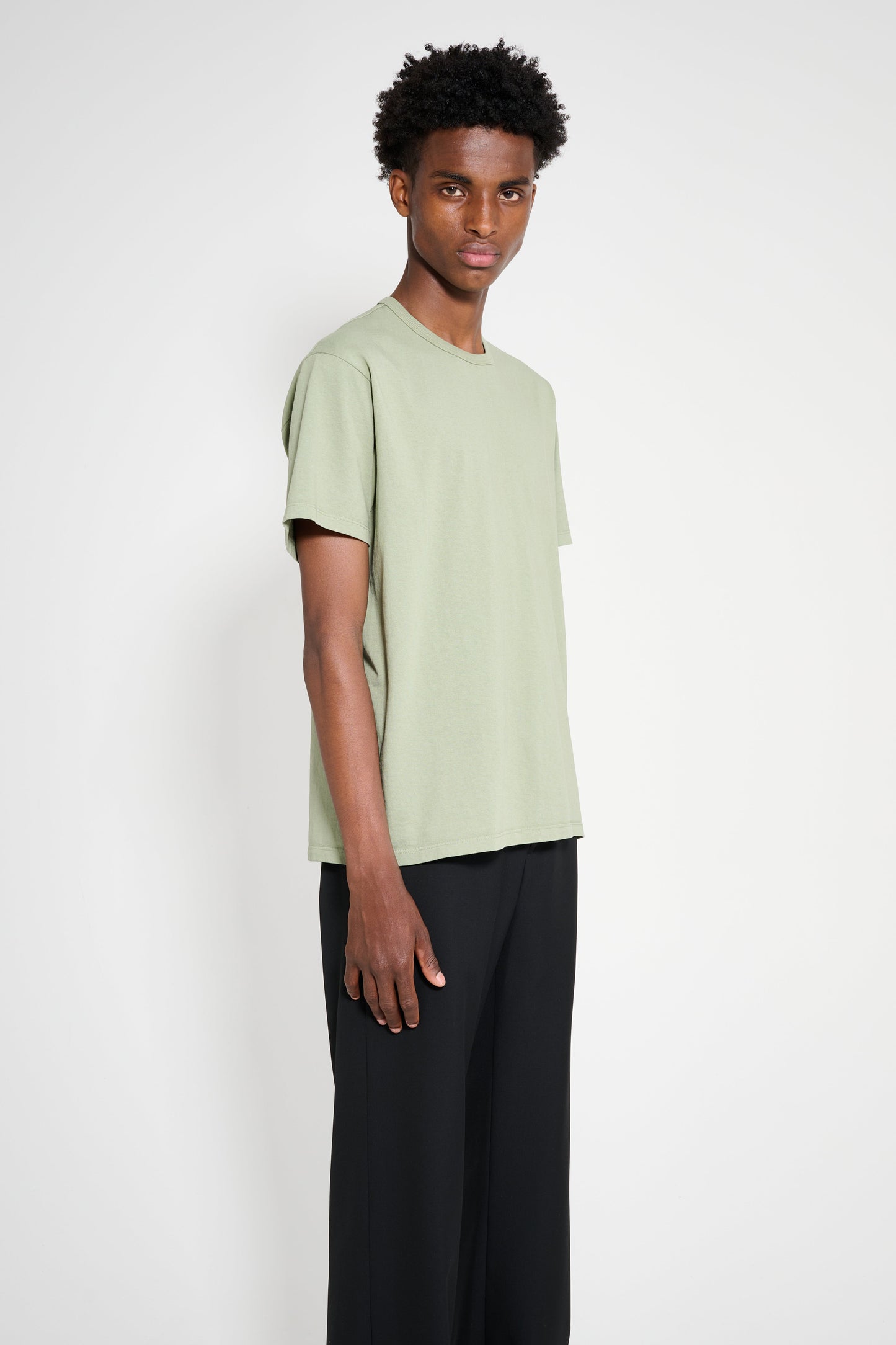 Lady White Co. Our T-shirt 2-Pack Pistacchio