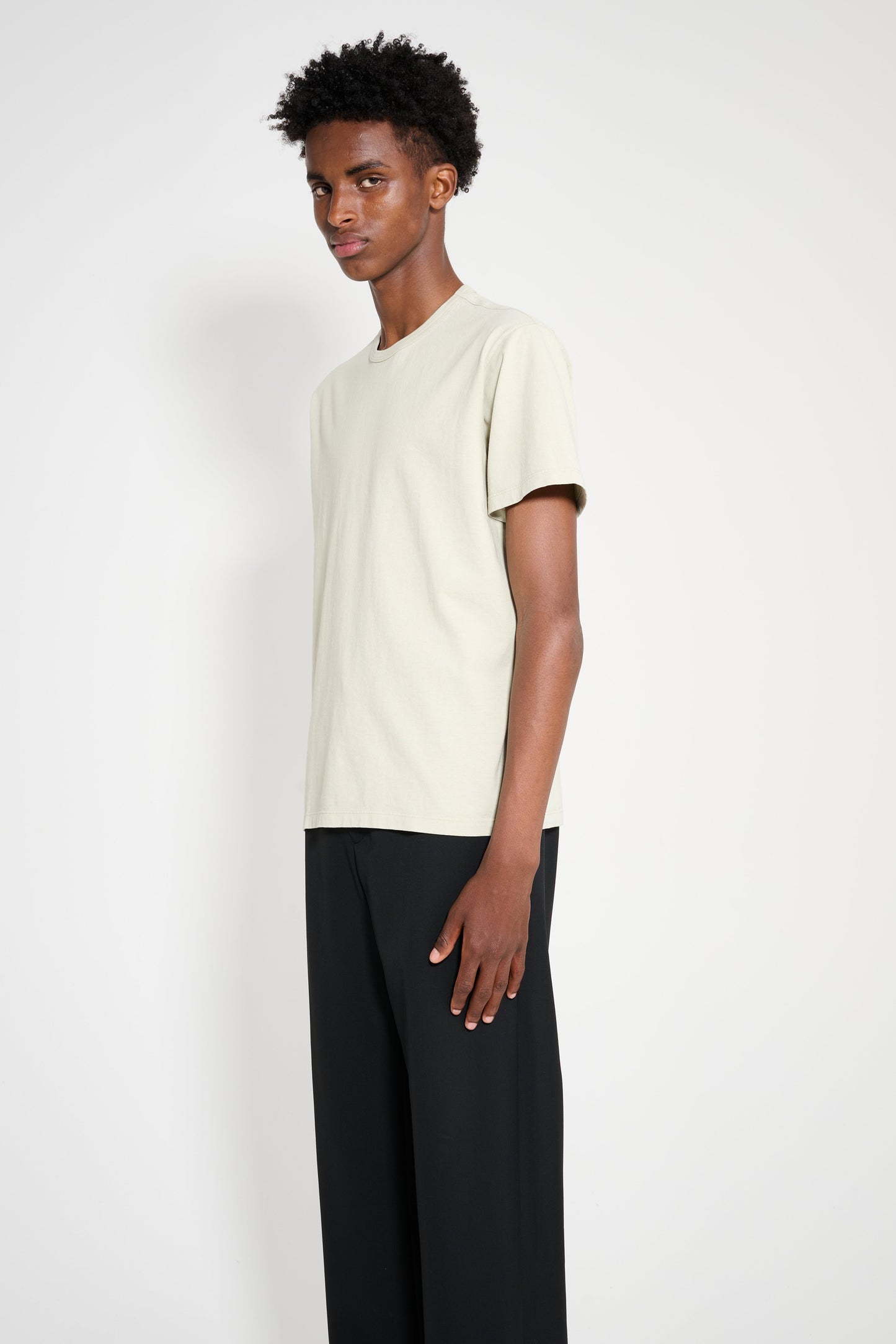 Lady White Co. Our T-shirt 2-Pack Swiss Natural