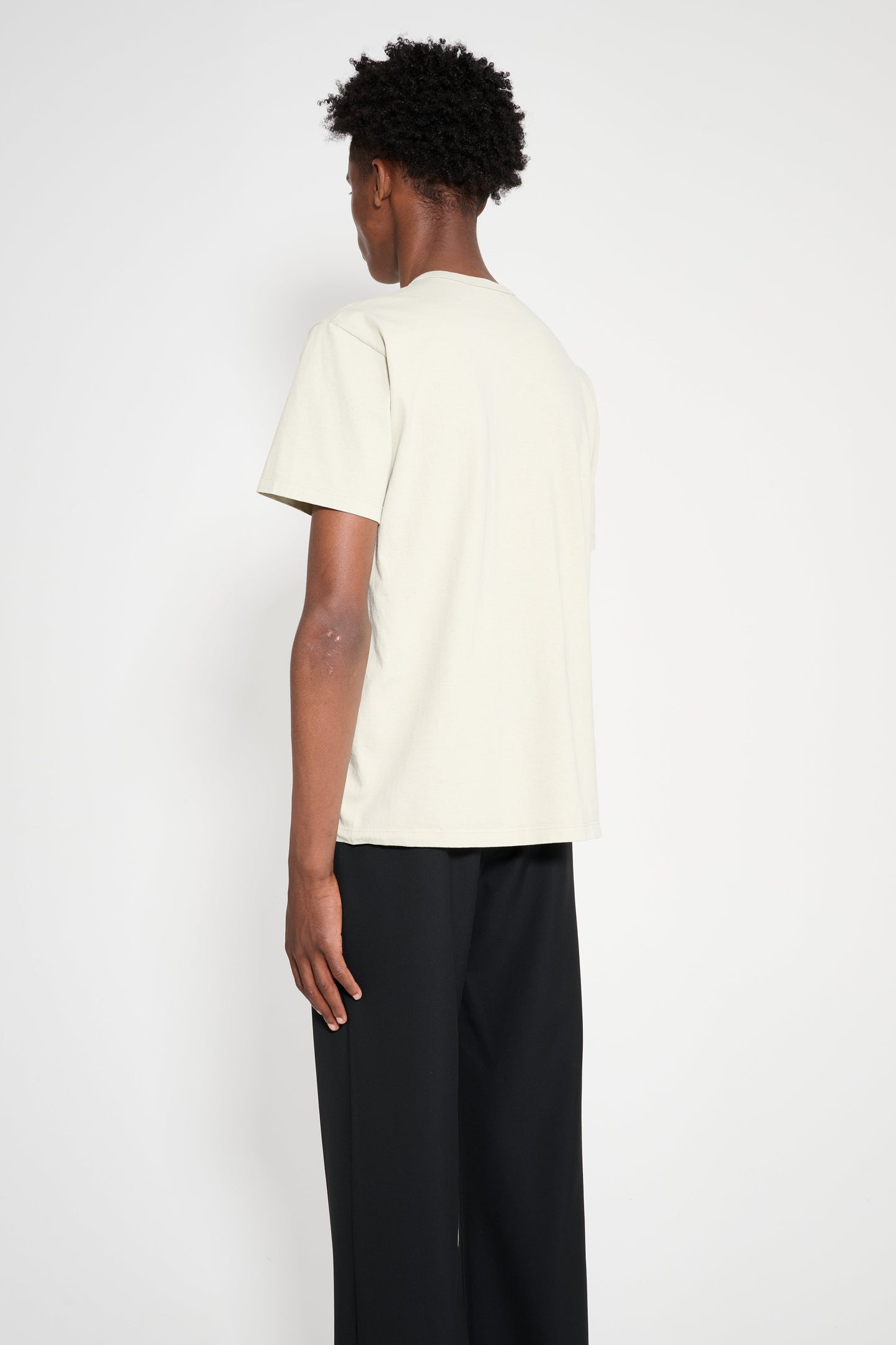 Lady White Co. Our T-shirt 2-Pack Swiss Natural