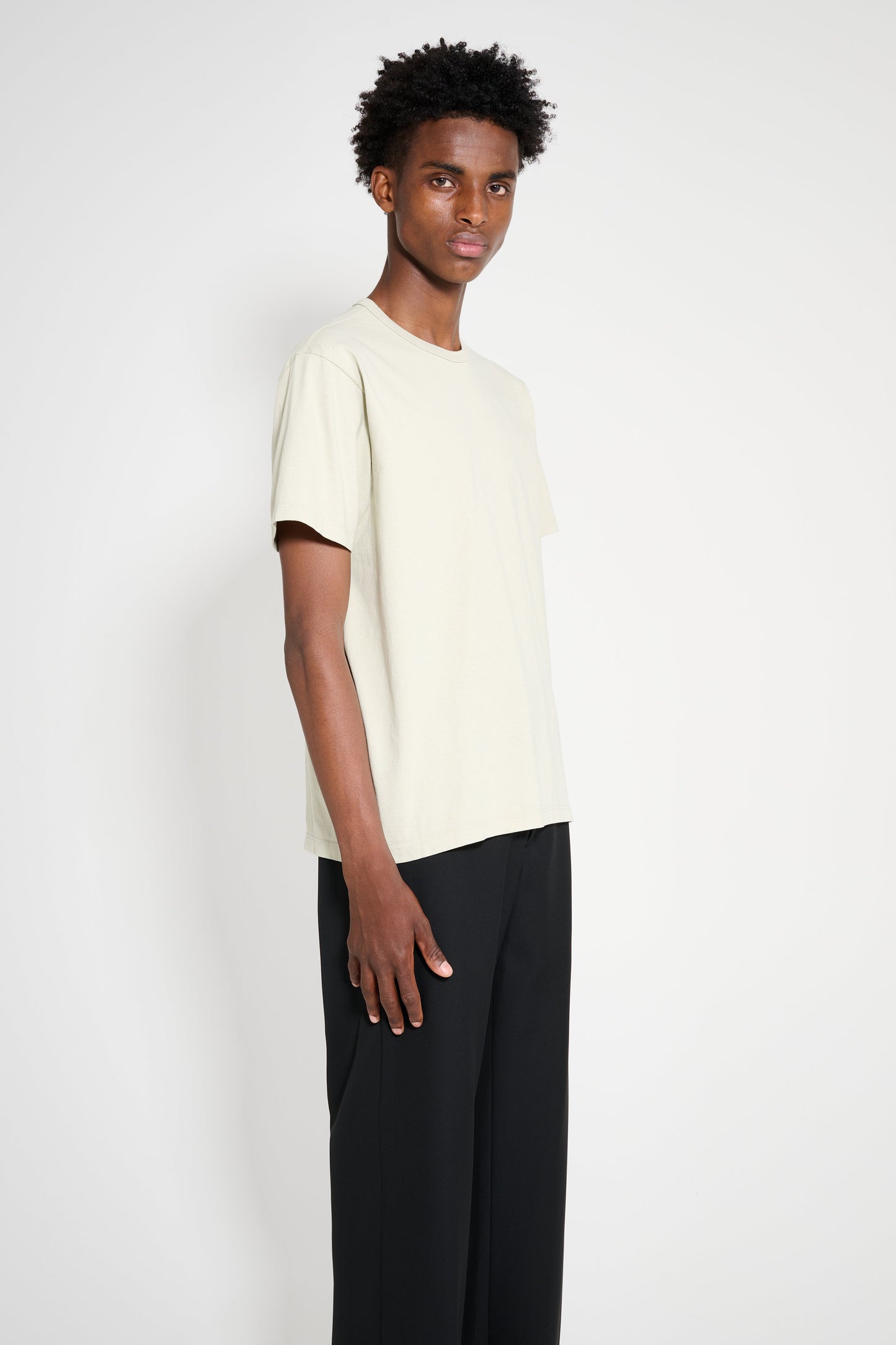 Lady White Co. Our T-shirt 2-Pack Swiss Natural