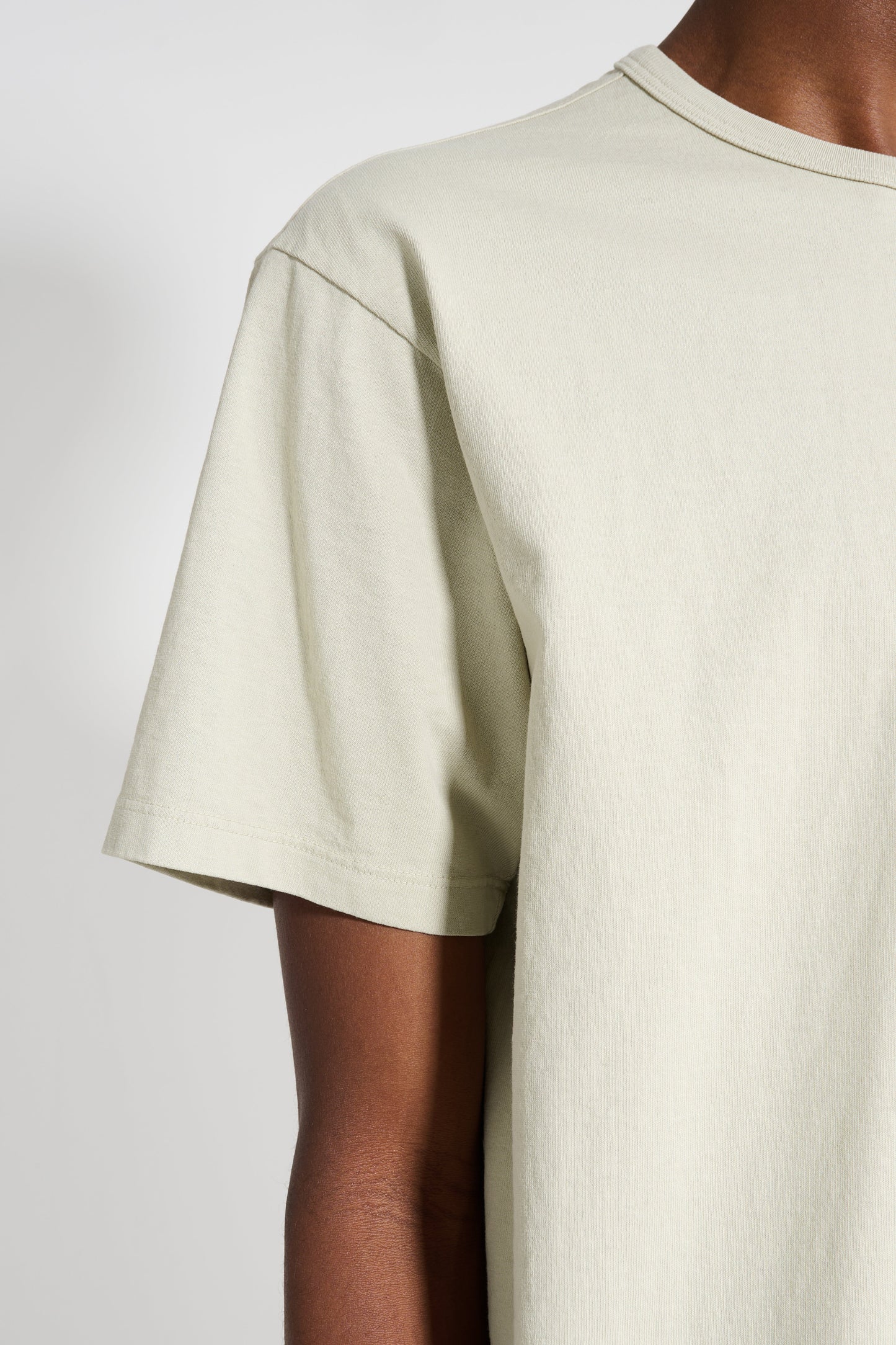 Lady White Co. Our T-shirt 2-Pack Swiss Natural