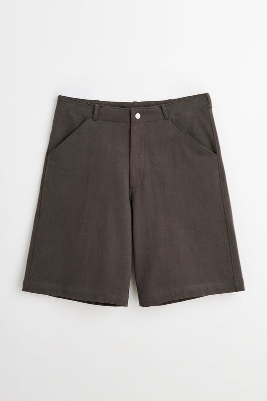 Lady White Co. Jersey Short Black Pine