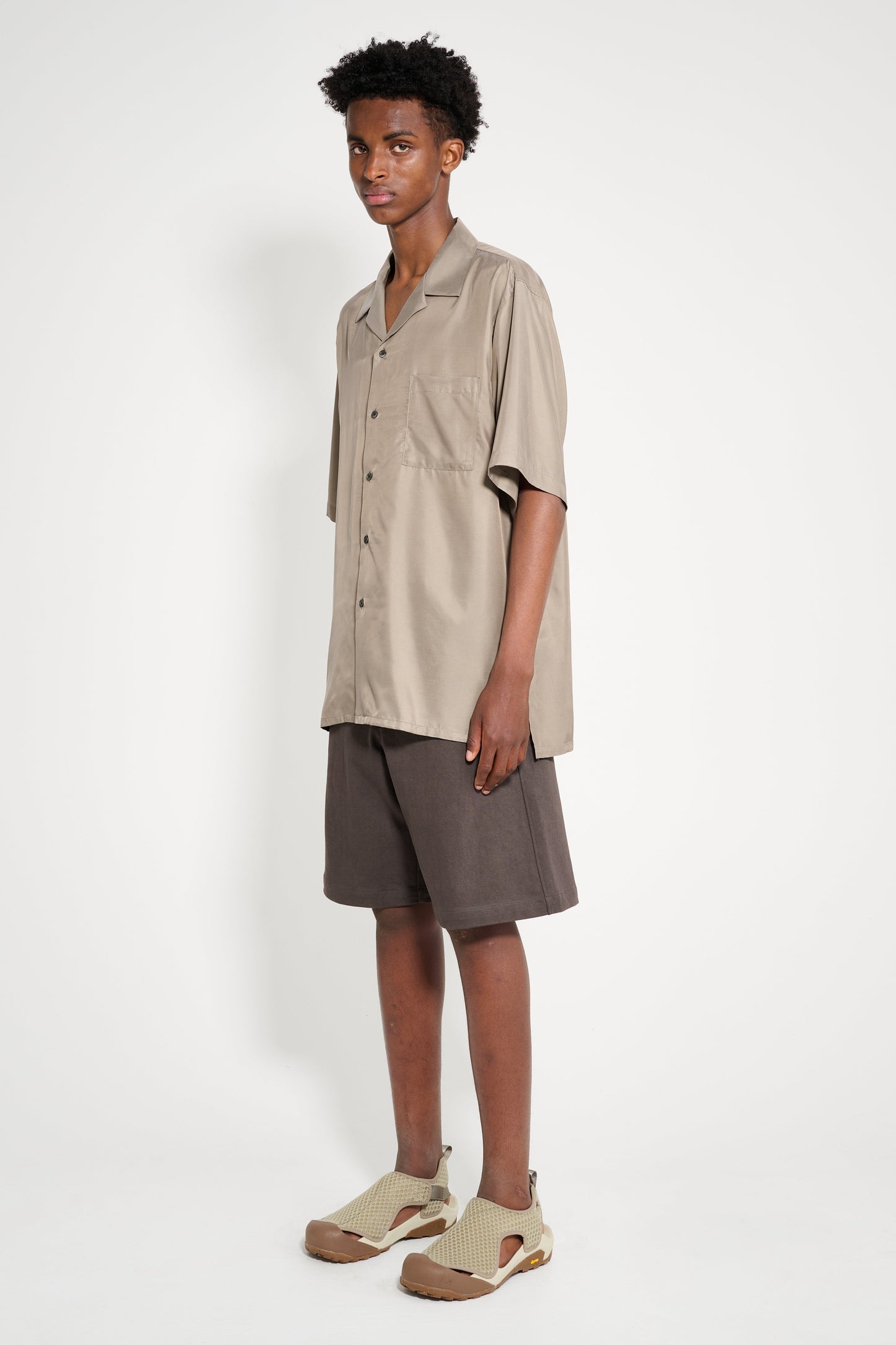 Lady White Co. Jersey Short Black Pine