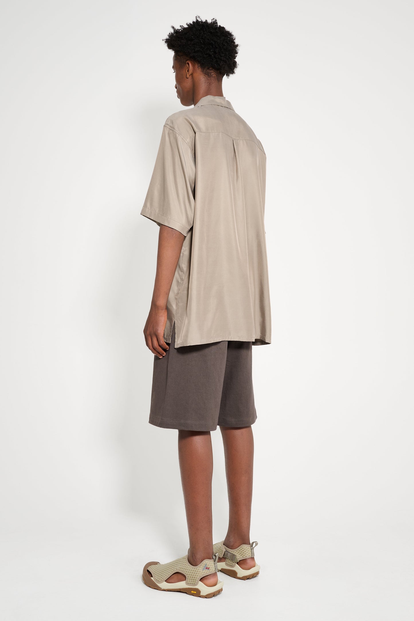 Lady White Co. Jersey Short Black Pine