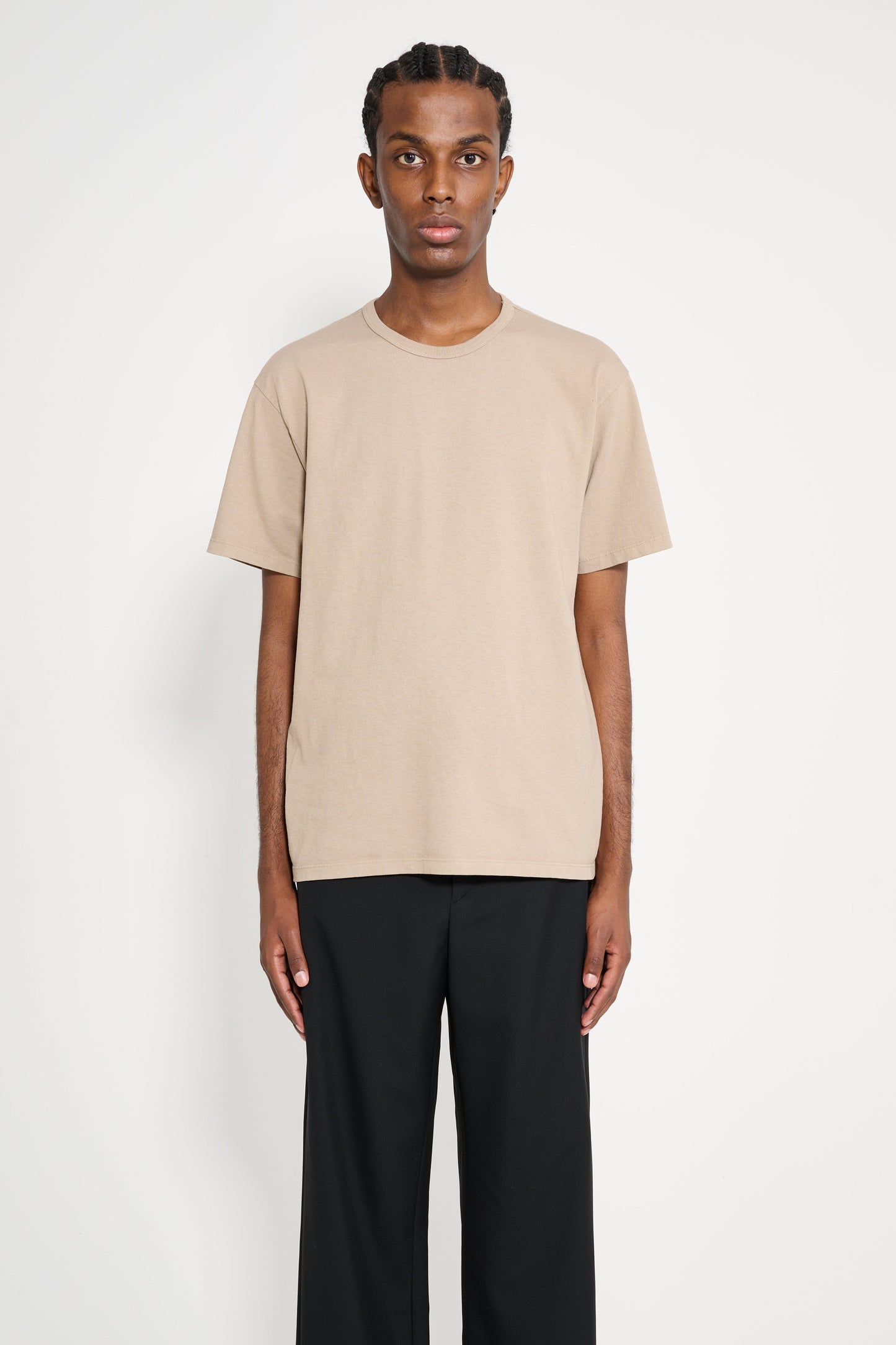 Lady White Co. Our T-shirt Sand