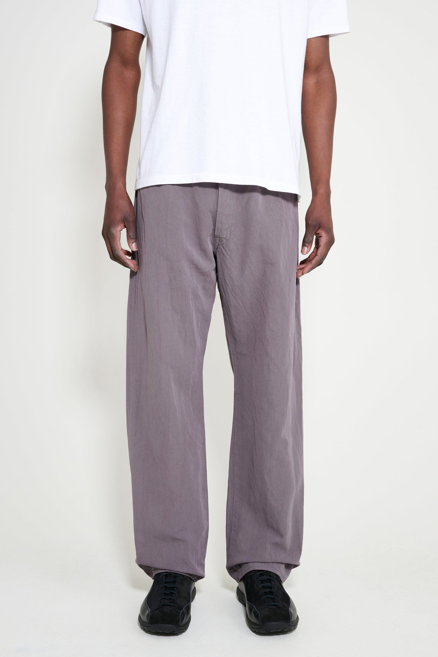 Lady White Co. x Kaptain Sunshine Pants Dust Grey