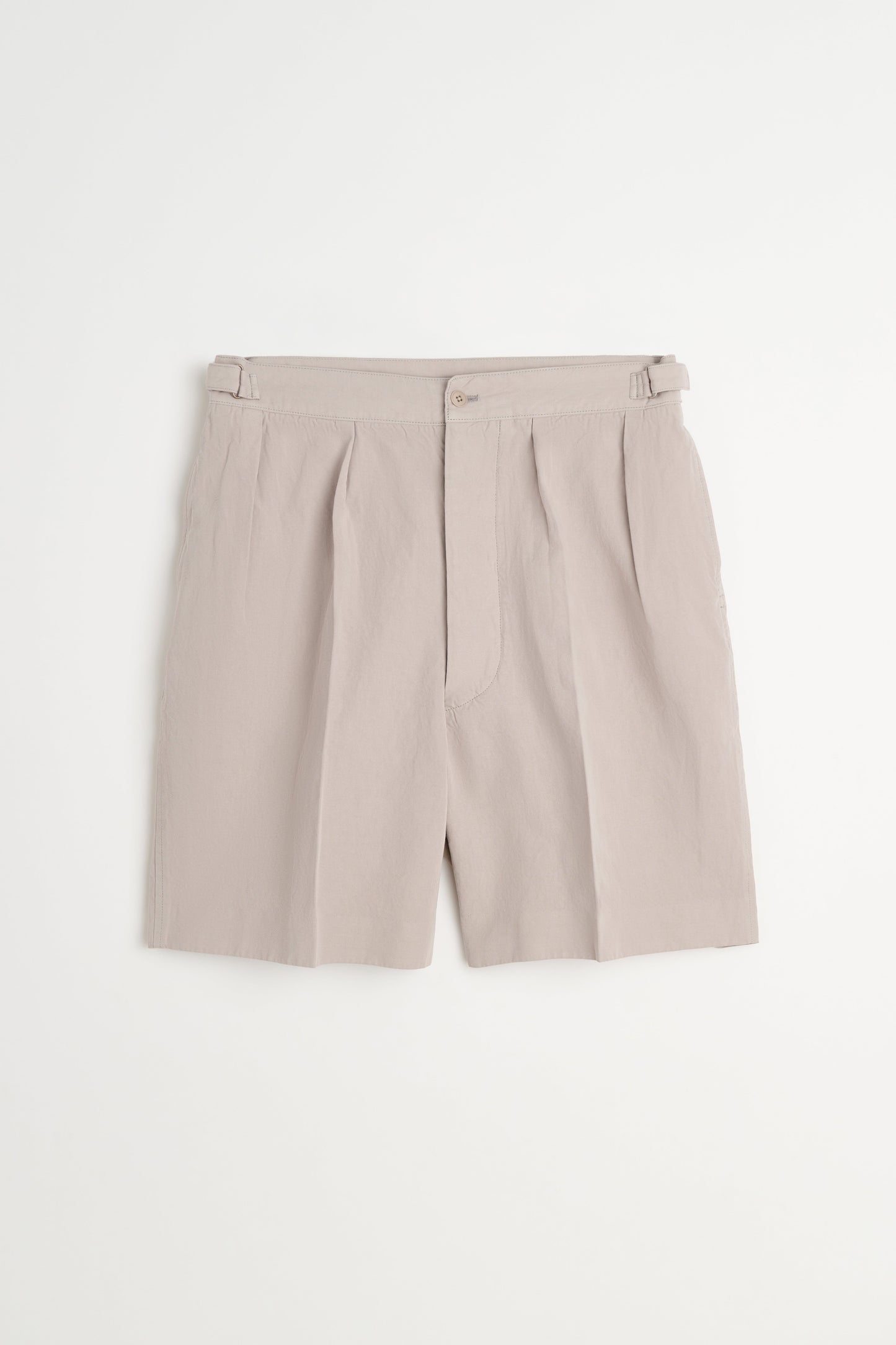 Lady White Co. x Kaptain Sunshine Shorts Taupe
