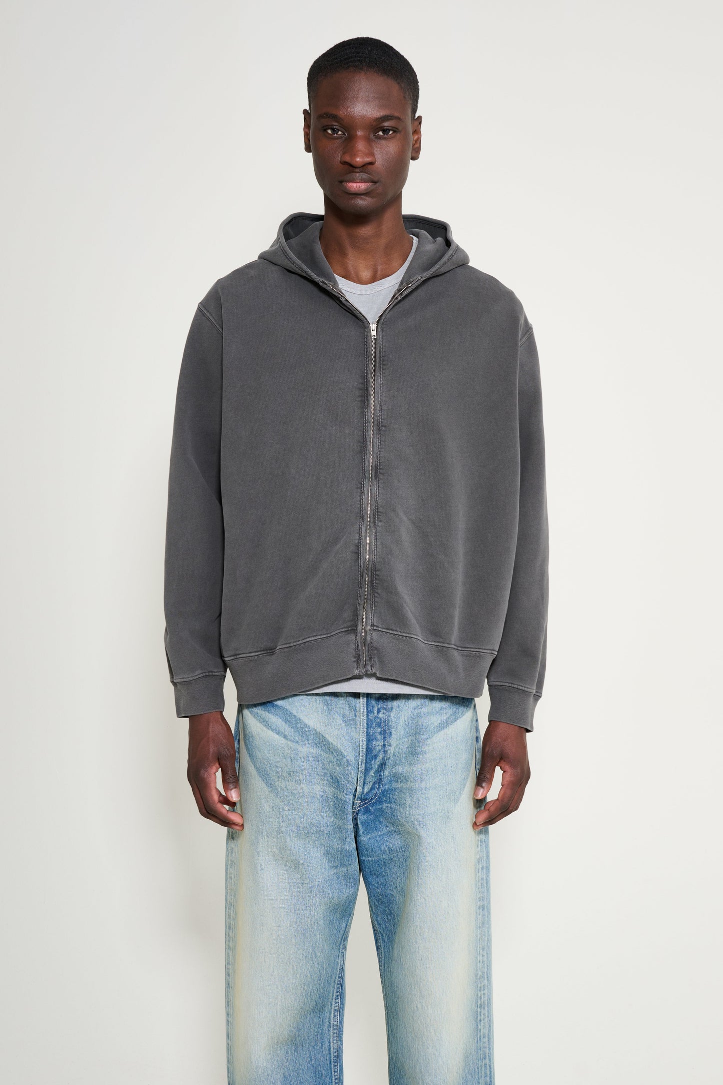 Lady White Co. Zip Hoodie Grindle