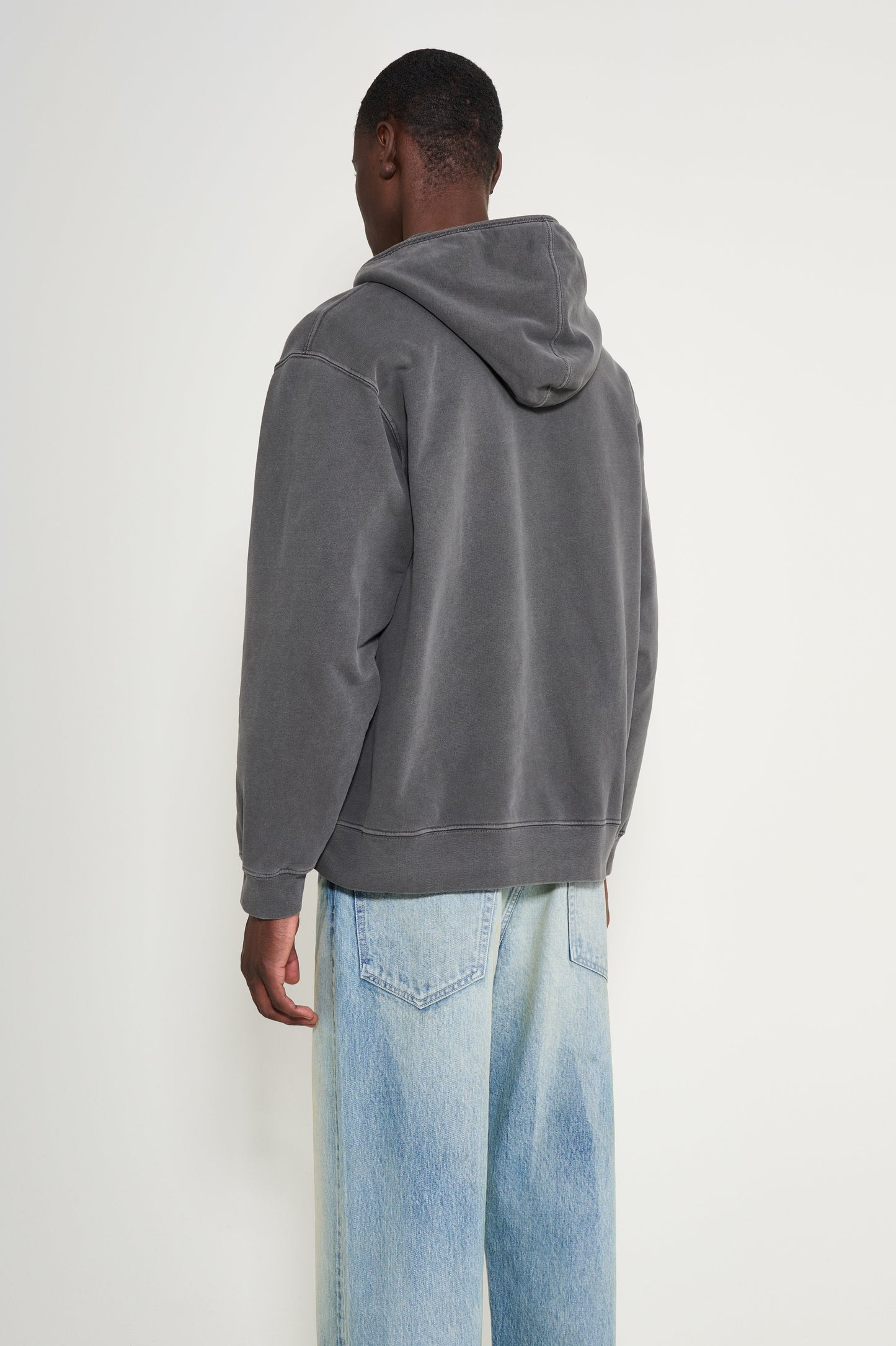 Lady White Co. Zip Hoodie Grindle