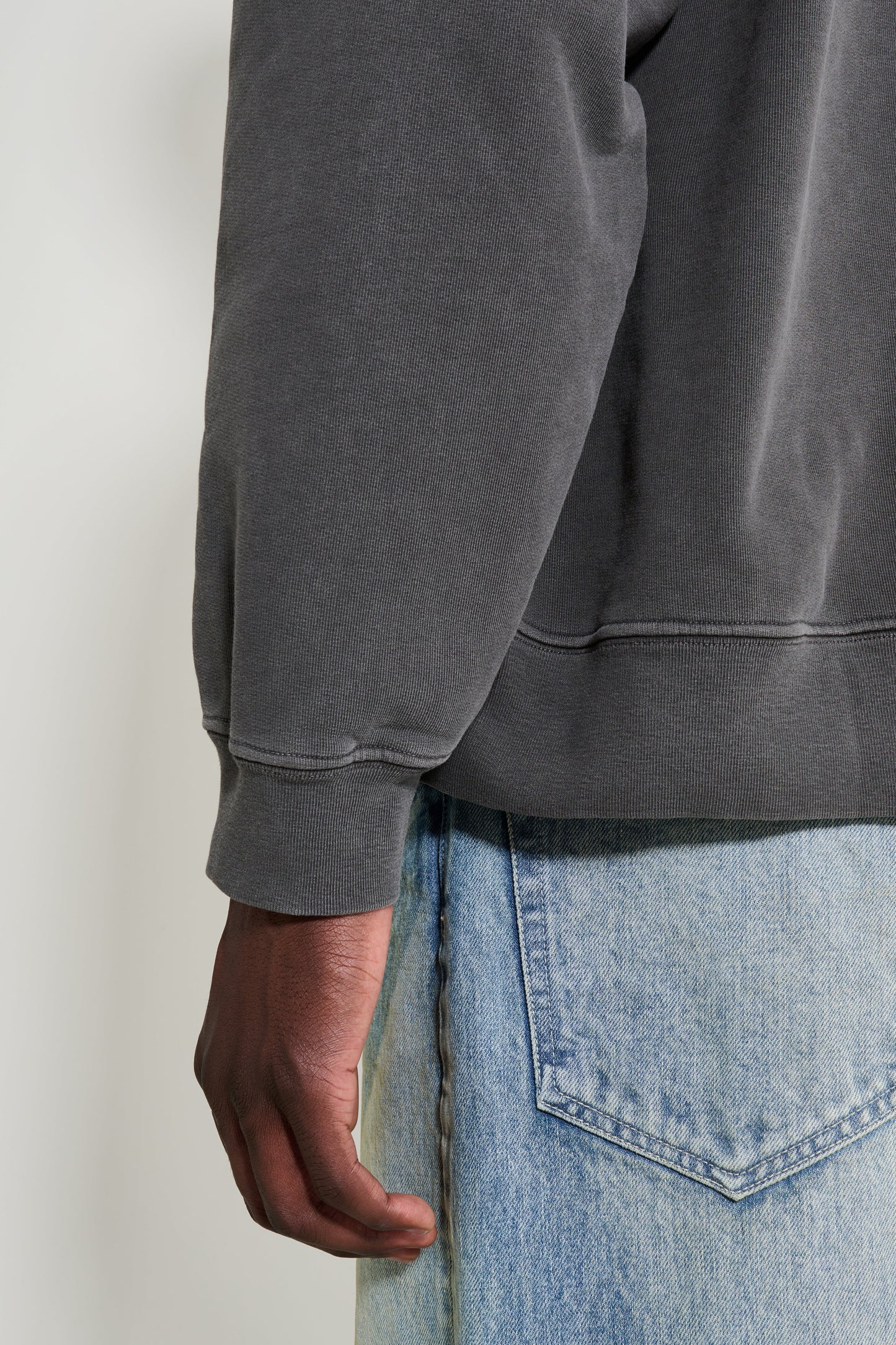 Lady White Co. Zip Hoodie Grindle