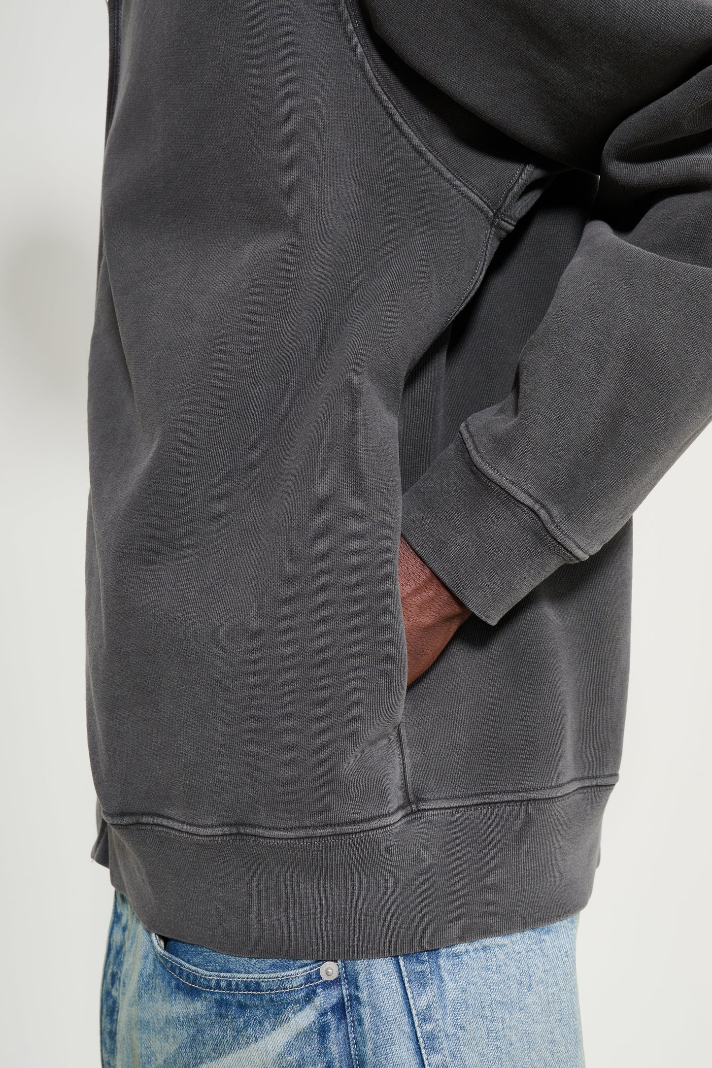 Lady White Co. Zip Hoodie Grindle