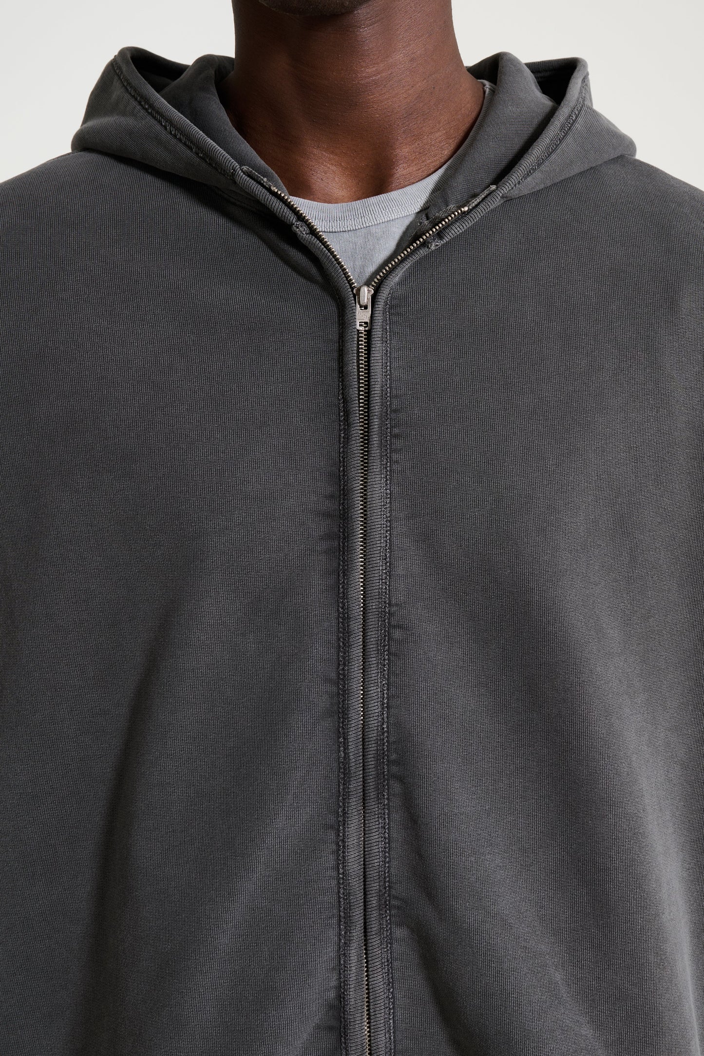 Lady White Co. Zip Hoodie Grindle