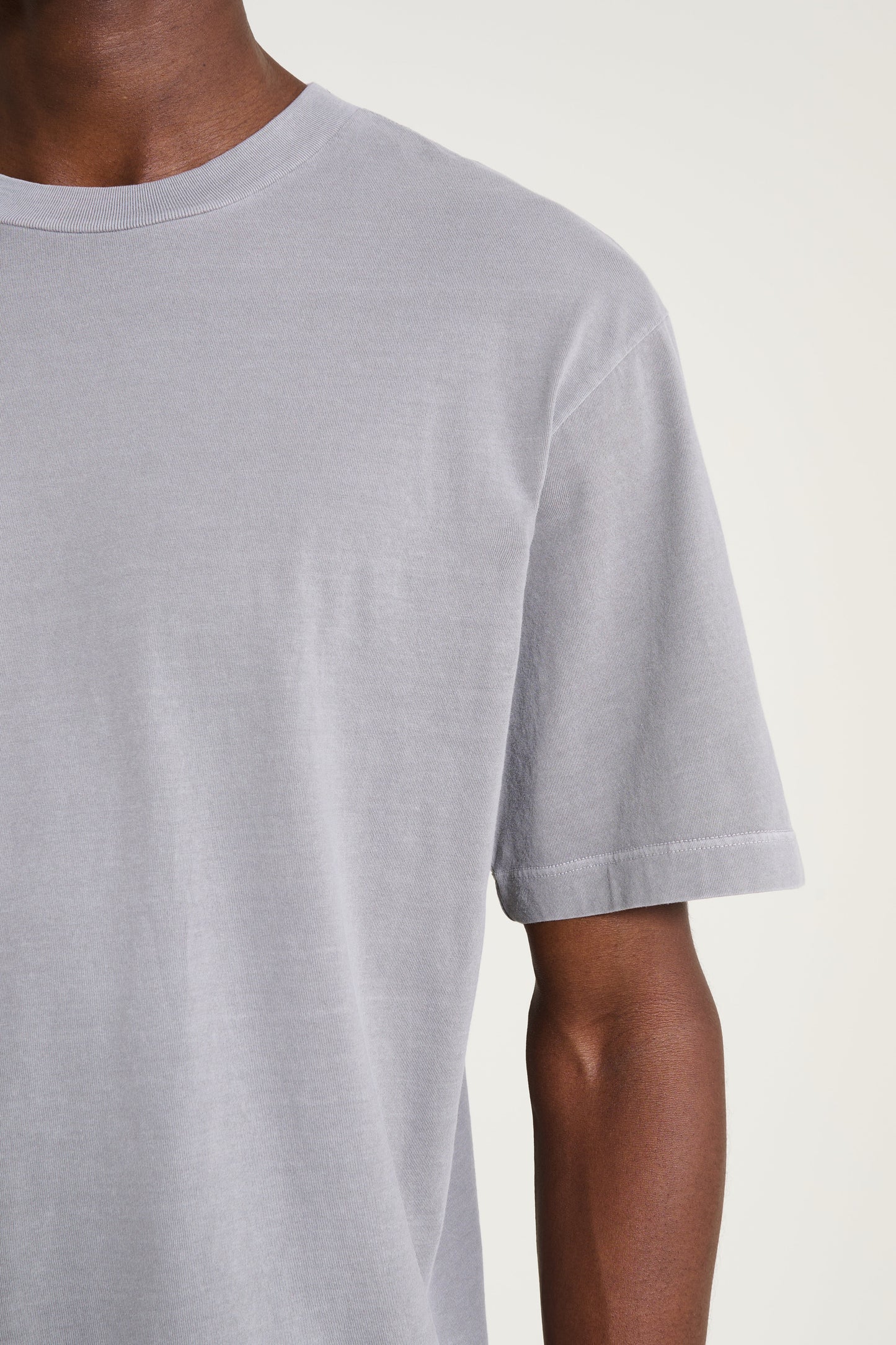 Lady White Co. Athens T-Shirt Pigment Chalk