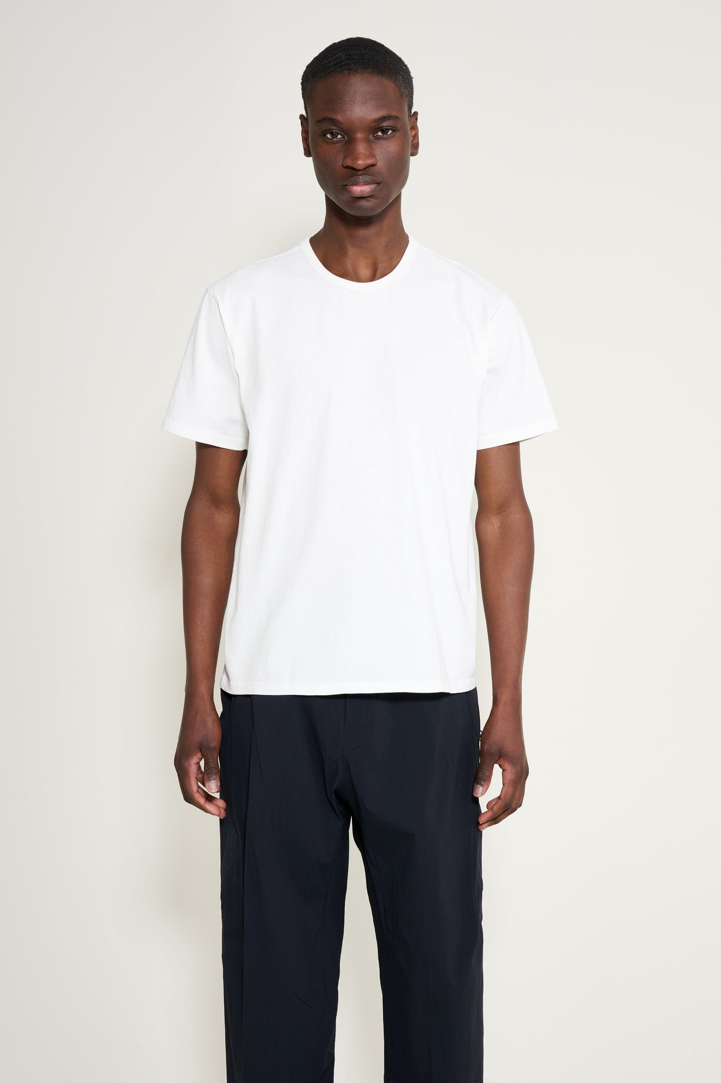 Lady White Co. Our T-shirt 2-Pack White