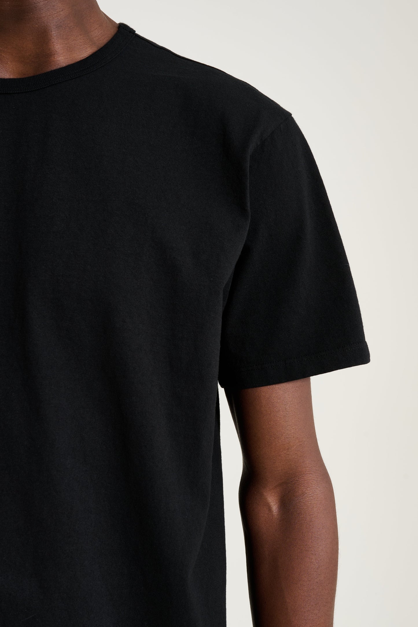 Lady White Co. Our T-shirt 2-Pack Black