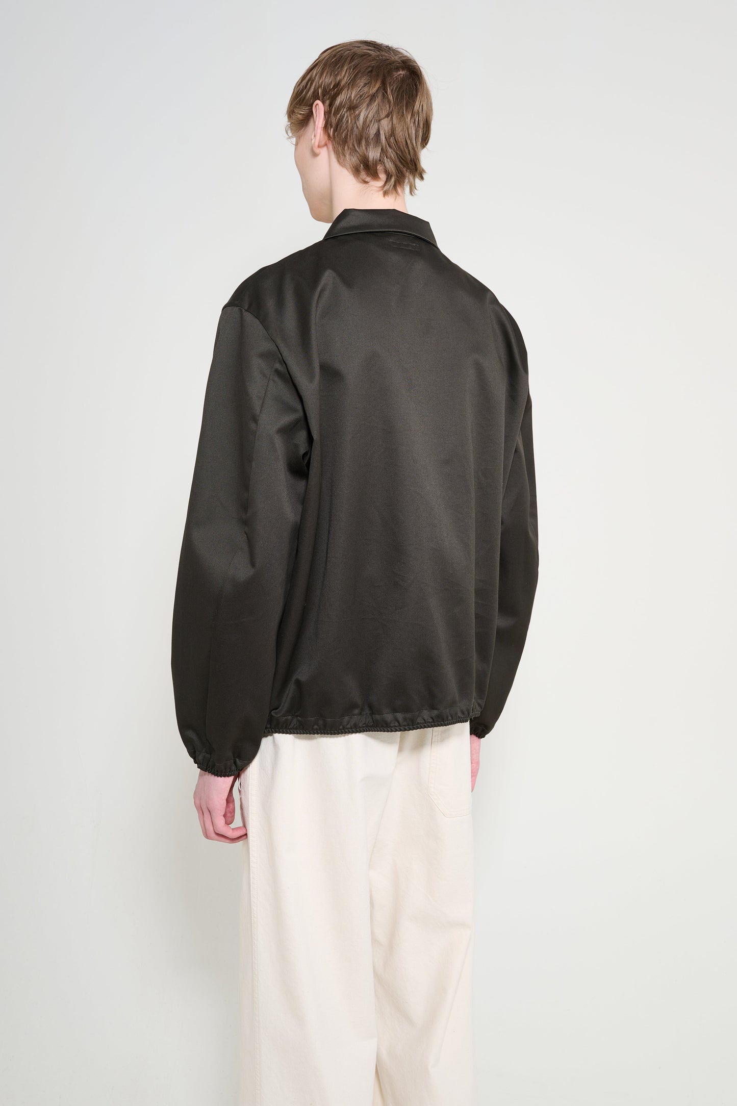 Lady White Co. Point Jacket Black Olive