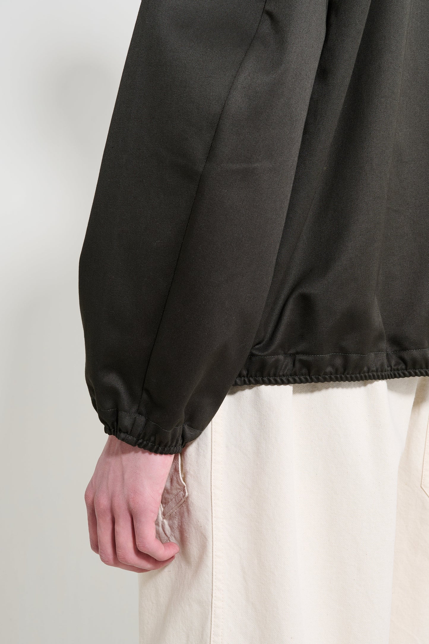 Lady White Co. Point Jacket Black Olive
