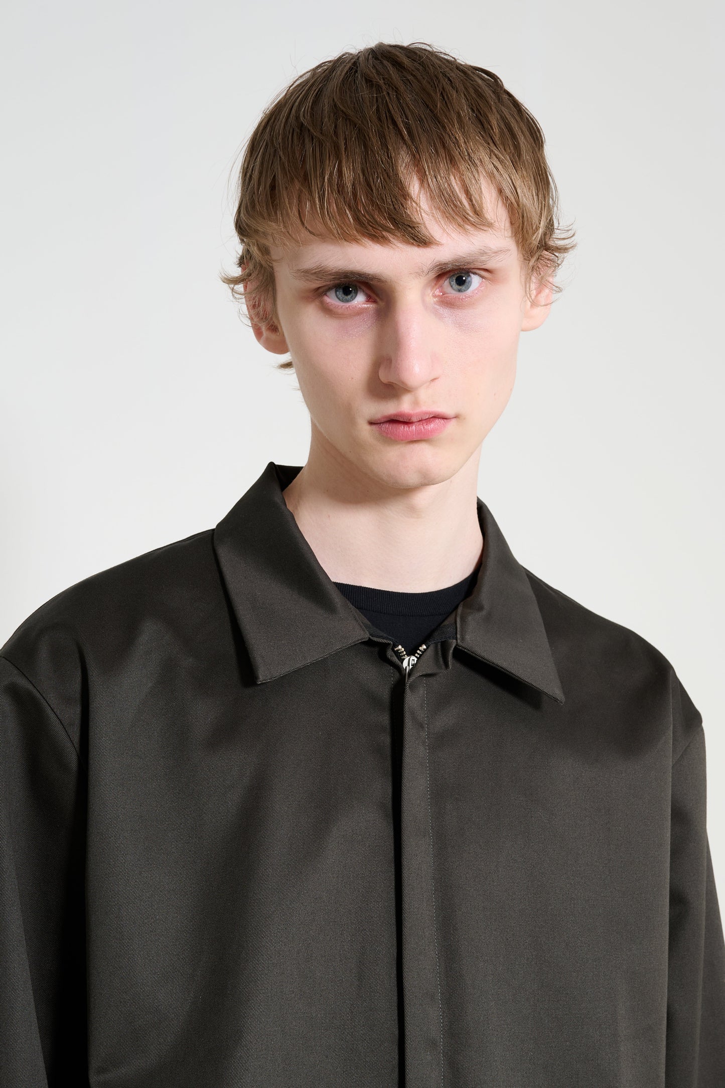 Lady White Co. Point Jacket Black Olive