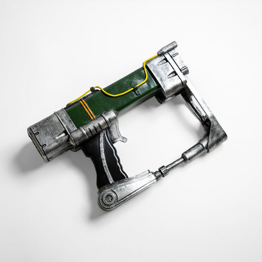 Laser Pistol Replica (Resin)