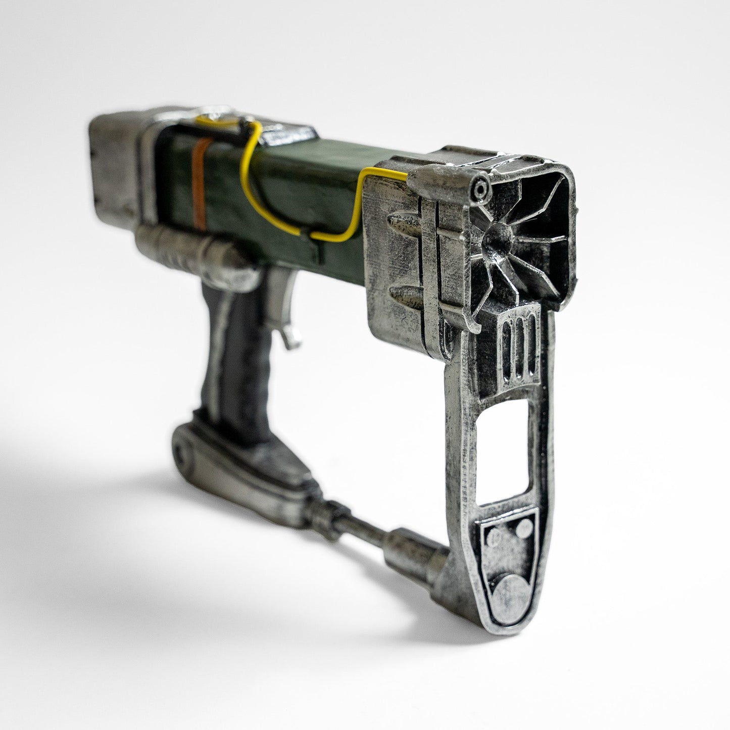 Laser Pistol Replica (Resin)