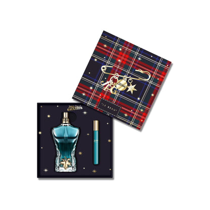 Jean Paul Gaultier Le Beau Eau De Toilette 125ml & Travel Spray 10ml Gift Set