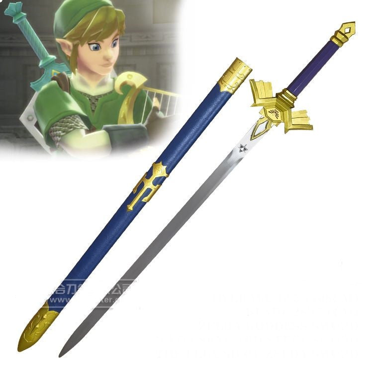 Legend Of Zelda - Skyward Sword